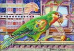 Poll Bilzie the On-lin Parrot